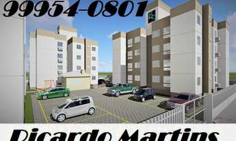Imagem 3: Residencial Jardim das Camélias bairro Ana Maria Criciúma
