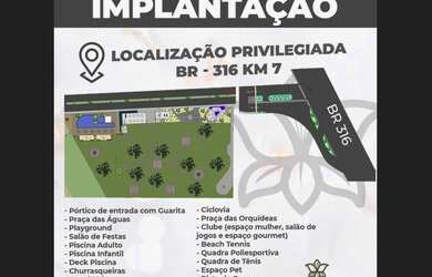 Imagem 2: BOSQUE DAS ORQUÍDEAS