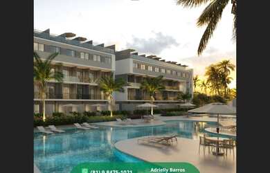 Imagem 4: Apartamento na Praia dos Carneiros