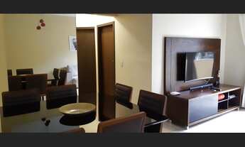 Imagem 8: Vendo Apartamento Semi-Mobiliado no Residencial Green Ville – Sinop/MT