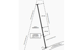 Imagem 3: Avenida do Turismo 15 mil m² , na pista oportunidade
