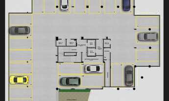 Imagem 3: Residencial Piazza Castello bairro Centro Içara apartamento a venda