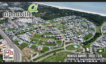 Imagem: Alphaville Araçagy O Refúgio Exclusivo