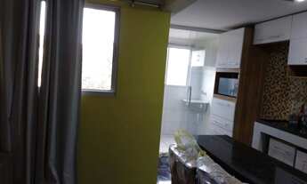 Imagem 5: Excelente apartamento semi mobilidado com acabamento impecável no Barro Vermelho