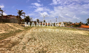 Imagem 3: Terreno com Vista para o Platô, da Praia de Lagoa do Mato