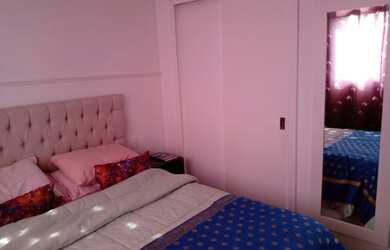 Imagem 5: Maravilhosa cobertura de 3 quartos e 2 vagas de garagem sob pilotis no Bairro Camargos!