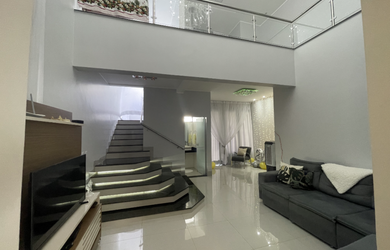 Imagem 5: Sobrado de alto padrão, 2 Suites 1 Quarto duplo Setor Nova fronteira Paraiso do Tocantins