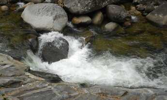Imagem 3: 3 Kitnets a venda em Guapimirim, com Cachoeira nos fundos