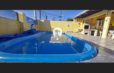 Imagem 2: CASA A VENDA BALNEÁRIO SHANGRILA PONTAL DO PARANÁ PR