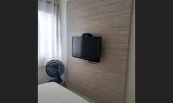 Imagem 3: Amplo apto 2 quartos suite predio sem elevador