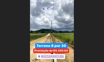 Imagem: Lotes parcelas 350,00 mensais