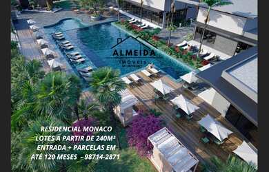 Imagem 3: LOTES EM CONDOMINIO DE ALTO PADRÃO, COM PARCELAS FIXAS SEM JUROS OU CORREÇÕES