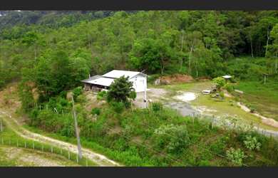 Imagem 3: Sítio com casa à venda em Aurora SC no Fundos Aurora