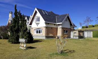 Imagem: MANSÃO A VENDA COM 05 DORMITORIOS EM CAMPOS