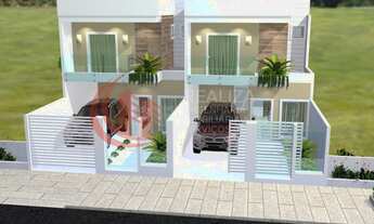 Imagem 2: CASA NA PLANTA Casa com 3 dormitórios