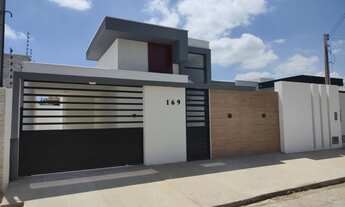 Imagem 4: Casa nova 1ª locação em condominio fechado 3 qts suite em Marechal Deodoro-al