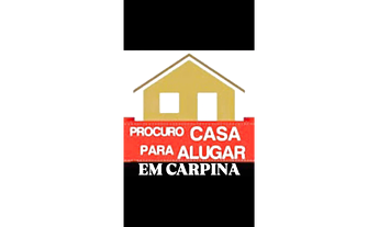 Imagem 2: PROCURO CASA PRA ALUGAR