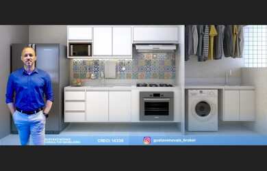 Imagem 5: Apt. 3qts/1 suíte num super condomínio clube na Imbiribeira, fluxo de pagto facilitado