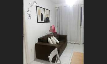 Imagem 3: CÓD.: 1-609 – Apt 2/4 – semi-mobiliado por R$ 110 mil – sem taxa de condomínio