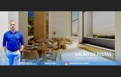 Imagem 5: Lançamento, 4 suítes na rua da Aurora, varanda gourmet, 3600m² de lazer, home resort