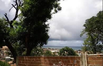 Imagem 2: Terreno com vista belíssima para o mar