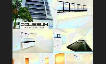 Imagem 2: Aluga-se apartamento no Coliseum Residence, Bairro Catolé
