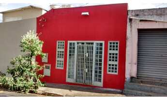 Imagem 4: Vendo casa em Uberaba.Sobrado com dois cômodos comercias