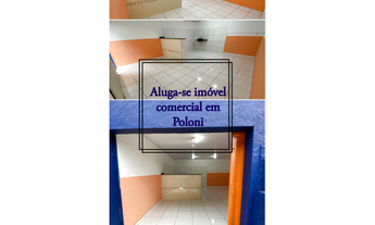 Imagem 1: Aluga-se imóvel comercial em Poloni