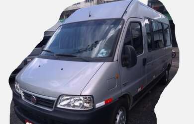 Imagem 2: Van ducato Minibus 2015/2016 top de linha por 80 mil reais