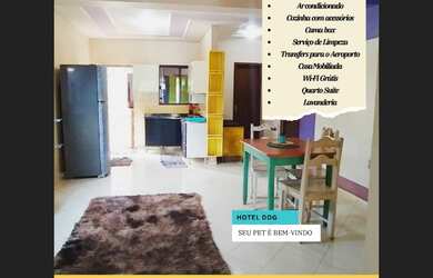 Imagem 7: Casa mobiliada próximo ao centro