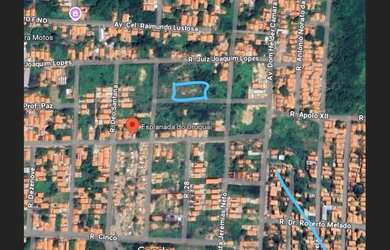 Imagem 2: Terreno, 2.040 m2, bairro Vale Quem Tem