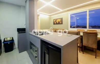 Imagem 4: Apartamento semi mobiliado com churrasqueira no bairro Fátima em Canoas RS