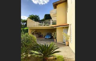 Imagem 3: Casa a venda no Cond. Estancia Marambaia na cidade Vinhedo