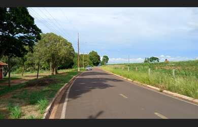 Imagem 7: Vila rural 5 mil metros a 1 km da cidade de Pérola asfalto até entrada chácara