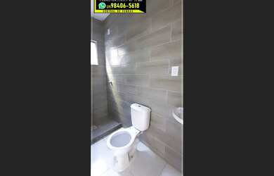 Imagem 6: Maravilhosas casas duplex de 1ª locação em Santa Isabel composta de 2 quartos