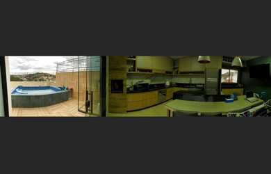 Imagem 2: COBERTURA Apartamento com 4 dormitórios