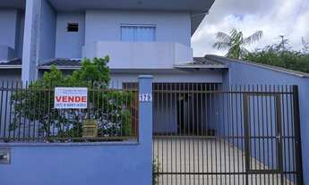 Imagem: Vende-se sobrado geminado  B. Iririú