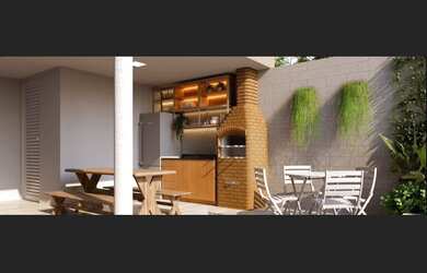 Imagem 4: Vende-se apartamento no Distrito Industrial, o Viva Adrianópolis