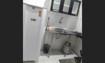 Imagem 2: ALUGO KITNET Kitnet com 1 suíte