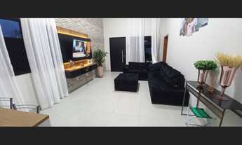 Imagem 3: Agio condomínio primor alto padrão casa com 3 suítes