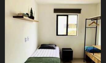 Imagem: Apartamento Semi mobiliado no Bessa