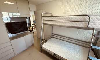 Imagem 7: Lindo apartamento pé na areia no Porto das Dunas, 63,71m², 2 quartos, 1 Vaga. Nascente