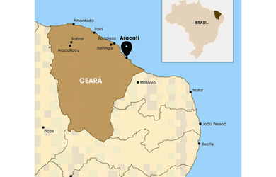 Imagem 3: VENDO TERRENO EM ARACATI-CE/ 88 9 9792-1065