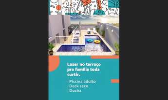 Imagem 3: Lançamento 2 Quartos em Samambaia - Frente à estação Furnas