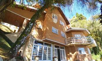 Imagem: Casa com 4 dormitórios à venda, 405 m²