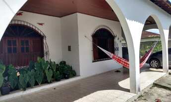 Imagem: CASA EM MOSQUEIRO - VENDA - CHAPÉU VIRADO