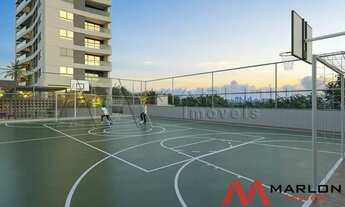 Imagem 3: Apartamento no Les Amis, 3 quartos, sendo 1 suíte, varanda. 97m²