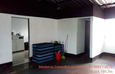 Imagem 5: VENDO!!! Excelente investimento em Várzea Grande-MT, um prédio comercial medindo 700M²