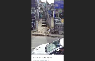 Imagem 2: Casa em construção em Cosme de Farias a venda