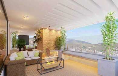 Imagem 3: Residencial The One Tower em Imbituba - SC a 400 metros da Praia da Villa